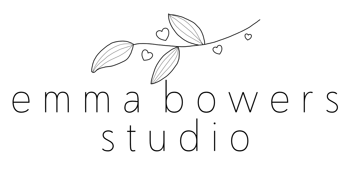 Emma Bowers Studio business logo.